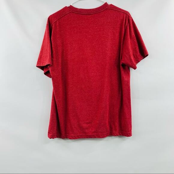 Vintage Star Wars Empire Strike Back Red Tee Shirt - Picture 5 of 7